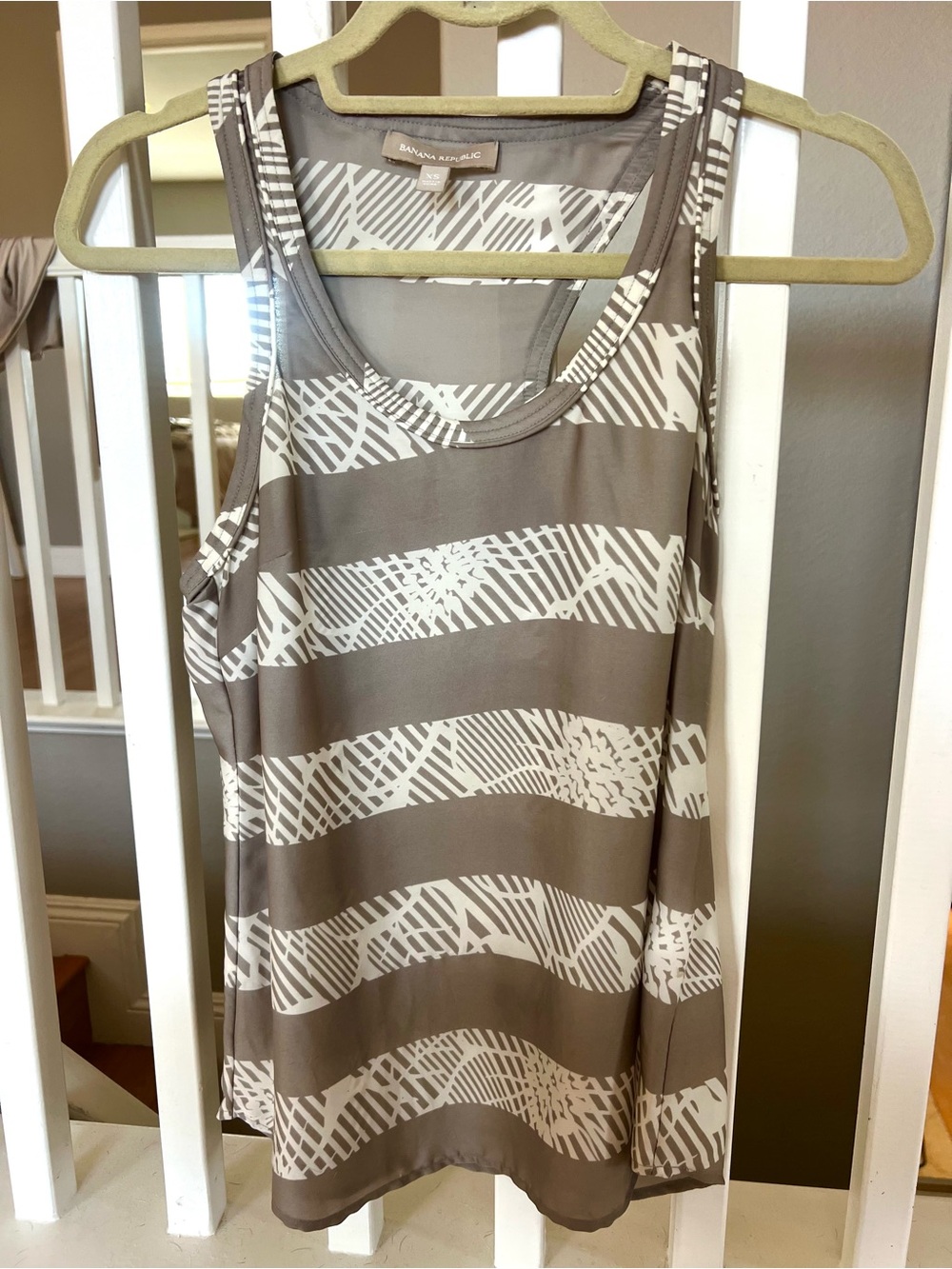 Banana Republic top